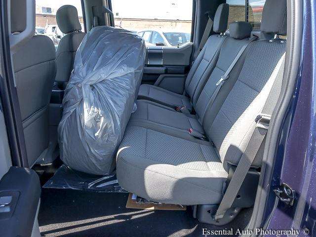 2017 Ford F-150 4x4 XLT 4dr SuperCrew 5.5 ft. SB